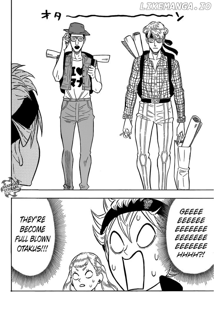 Black Clover chapter 102 image 06